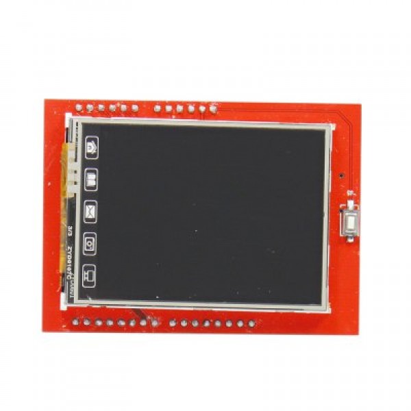 2.4 Inch TFT LCD Touch Screen Display Extension Board Shield Mod