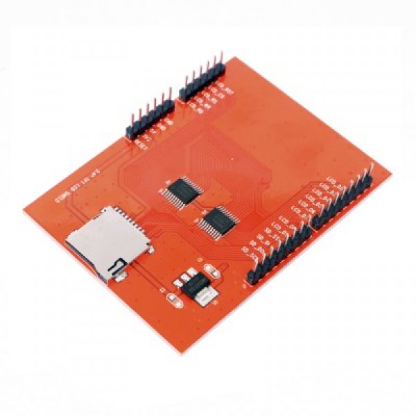 2.4 Inch TFT LCD Touch Screen Display Extension Board Shield Mod