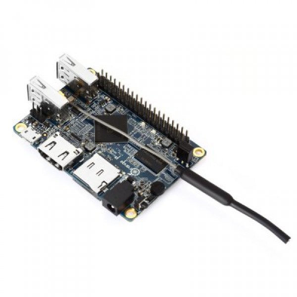 Orange Pi Lite Development Module H3 Quad-core Mali400MP2 GPU 51