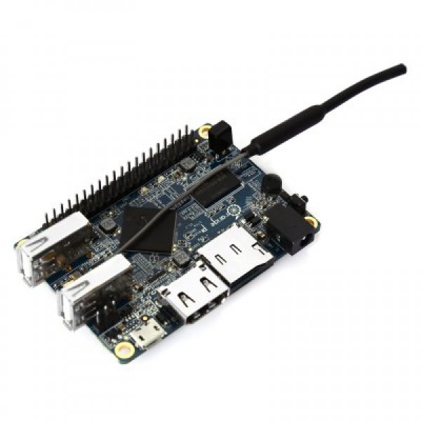 Orange Pi Lite Development Module H3 Quad-core Mali400MP2 GPU 51