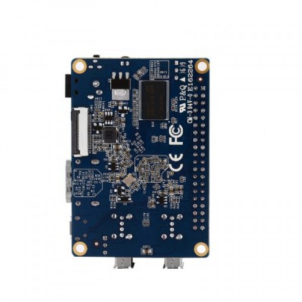 Orange Pi Lite Development Module H3 Quad-core Mali400MP2 GPU 51