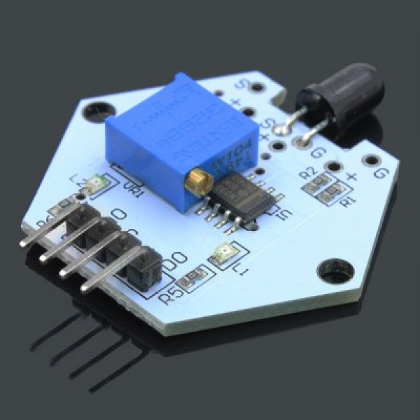 LDTR - 0004 Flame Detection Sensor Module Board Compatible with