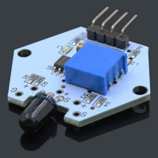 LDTR - 0004 Flame Detection Sensor Module Board Compatible with