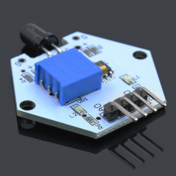 LDTR - 0004 Flame Detection Sensor Module Board Compatible with