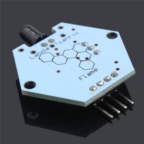 LDTR - 0004 Flame Detection Sensor Module Board Compatible with