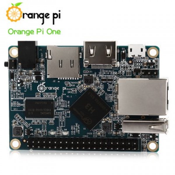 Orange Pi One H3 Quad-core Learning Development Module with TF /