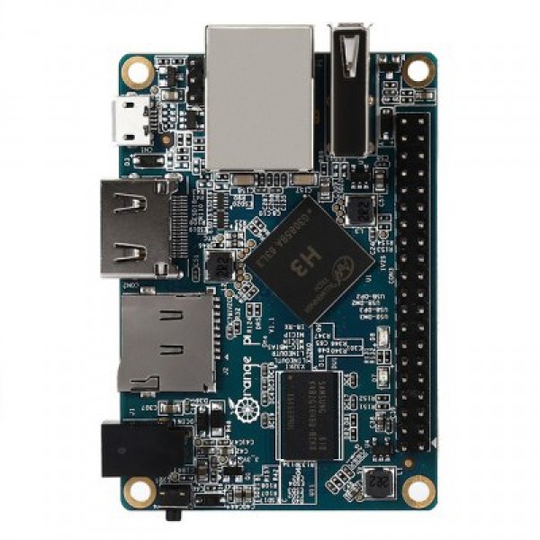 Orange Pi One H3 Quad-core Learning Development Module with TF /