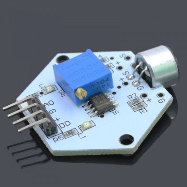 LDTR - 0003 Sound Detection Sensor Board Compatible with Arduino