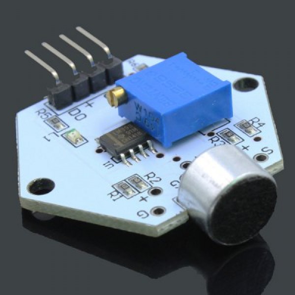 LDTR - 0003 Sound Detection Sensor Board Compatible with Arduino