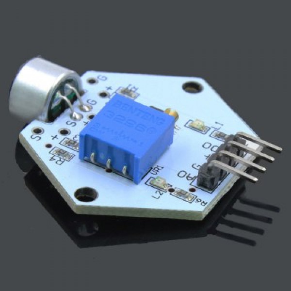 LDTR - 0003 Sound Detection Sensor Board Compatible with Arduino