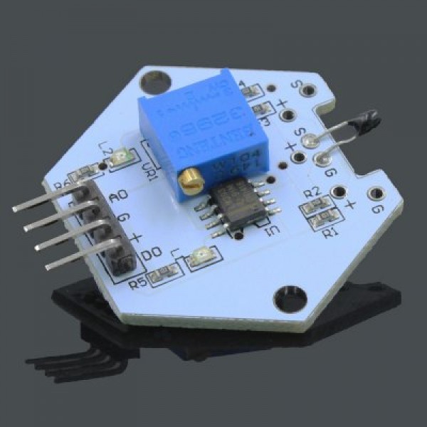 LDTR - 0001 Digital Thermistor Temperature Sensor Module with LE