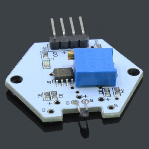 LDTR - 0001 Digital Thermistor Temperature Sensor Module with LE