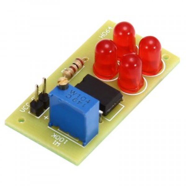 LDTR - A0001 4-pin  LED Breathing Lamp Module for Arduino DIY Pr