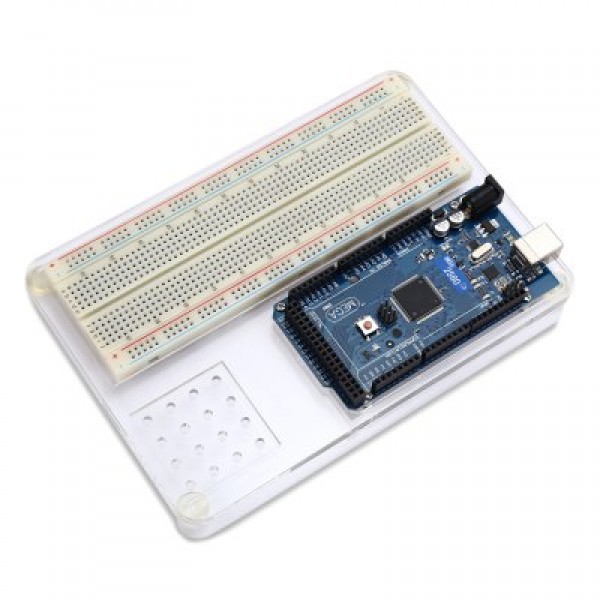 MEGA2560 R3 Starter Learning Kit Works with Official Arduino Boa