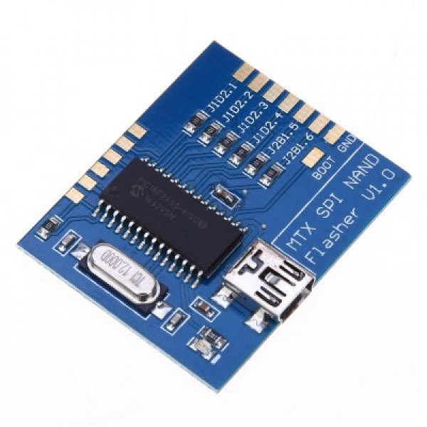 Matrix NAND Programmer MTX SPI NAND Flasher V1.0 Electronic Comp