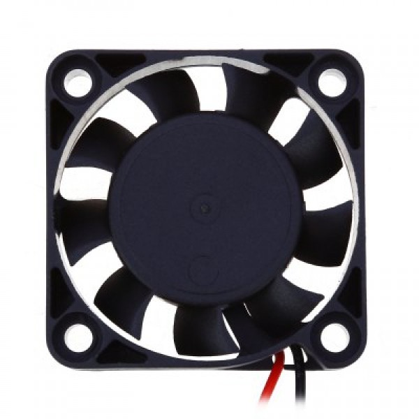 Transparent Acrylic Case + Cooling System External Fan for Raspb