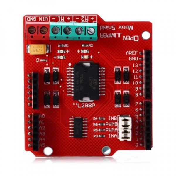 Driver Module Stepper Board for Arduino