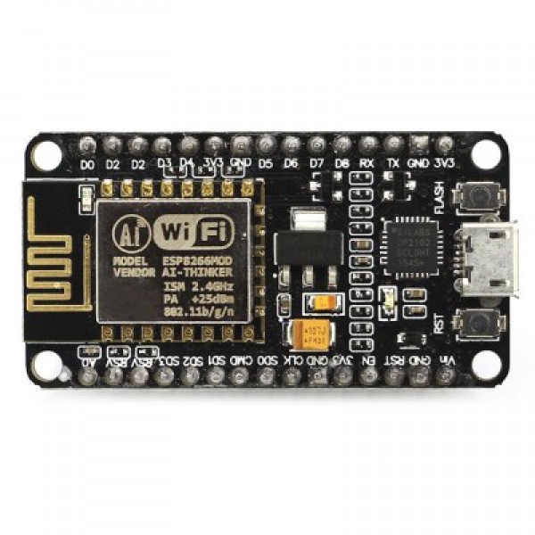 NodeMCU ESP8266 WiFi ESP-12E Lua Internet of Things IOT CP2102 M