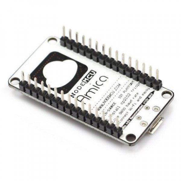 NodeMCU ESP8266 WiFi ESP-12E Lua Internet of Things IOT CP2102 M