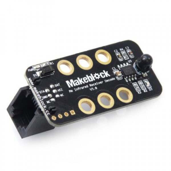 Makeblock Me Infrared Receiver Decode Module Double Digital Cont