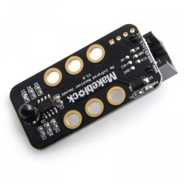 Makeblock Me Infrared Receiver Decode Module Double Digital Cont