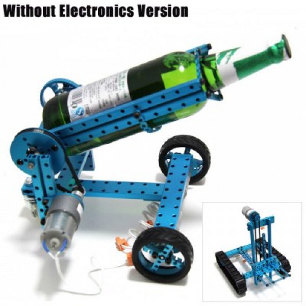 Makeblock Ultimate Robot Kit DIY Parts without Electronics Versi